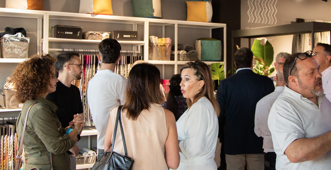 Showroom en Yecla