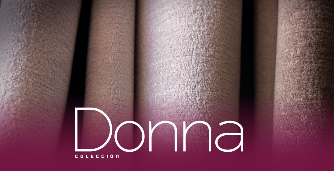 Nueva colección: Donna