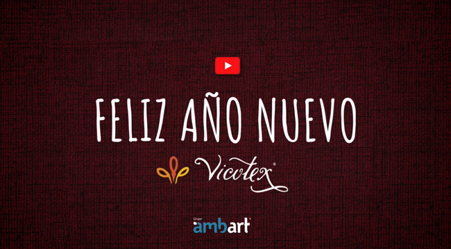 Caratula Video Navidad Vicotex