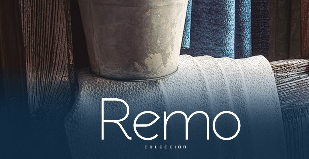 Remo, colección del mes